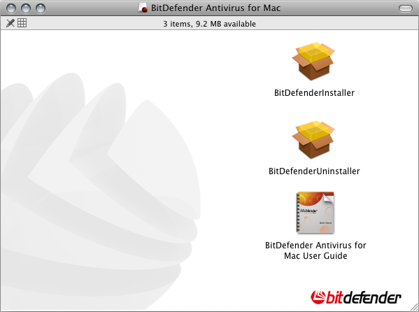 Bitdefender Mac Manual